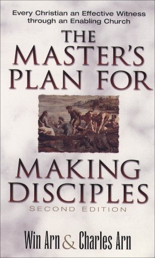 The Master's Plan for Making Disciples