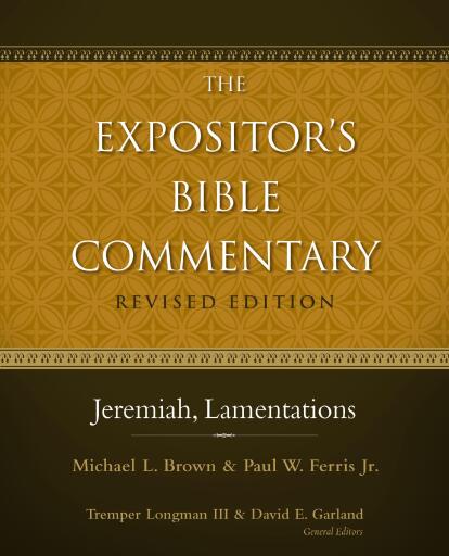 Jeremiah, Lamentations / Revised