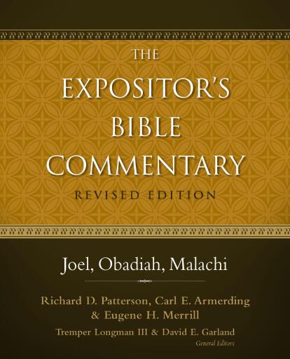 Joel, Obadiah, Malachi / Revised