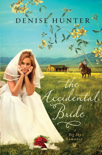 The Accidental Bride: A Sweet, No Spice Romance with a Cowboy Hero