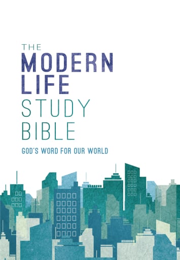 NKJV, The Modern Life Study Bible: God's Word for Our World