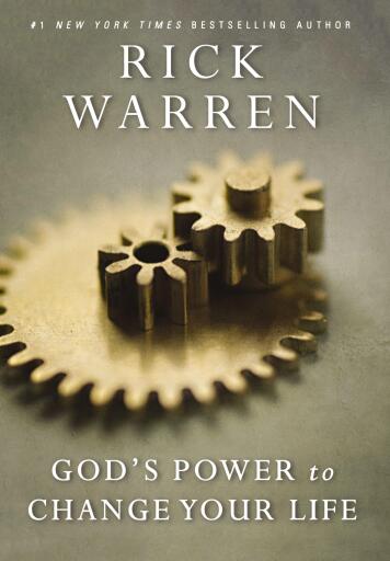 God's Power to Change Your Life: Exchanging Personal Mediocrity for Spiritual Significance