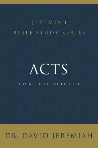 Acts: The Birth of the Church