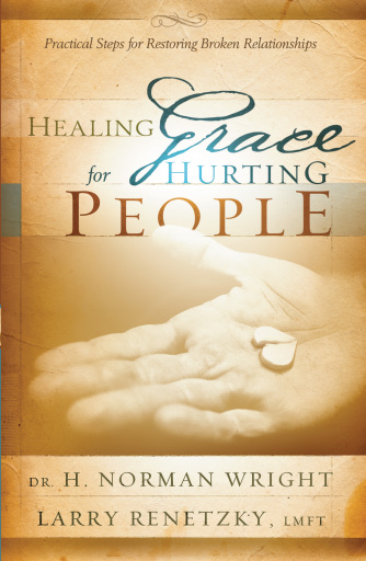 Healing Grace for Hurting People