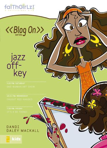 Jazz Off-Key / Digital original