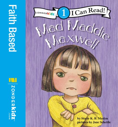 Mad Maddie Maxwell: Biblical Values, Level 1