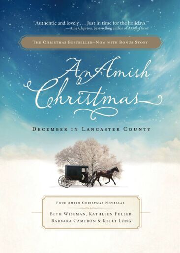 An Amish Christmas: December in Lancaster County