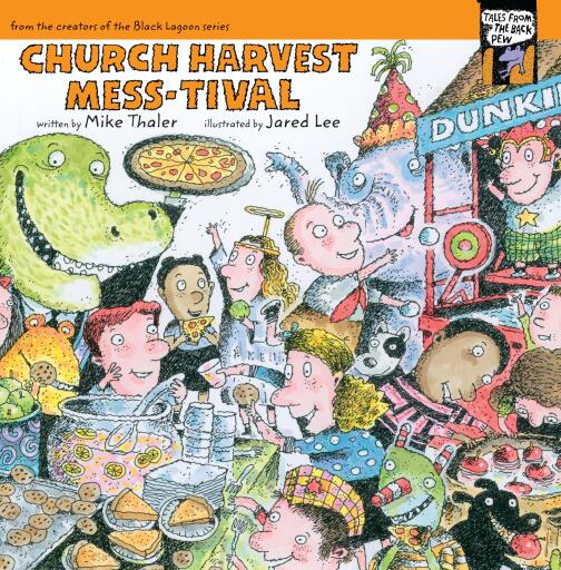 Church Harvest Mess-tival