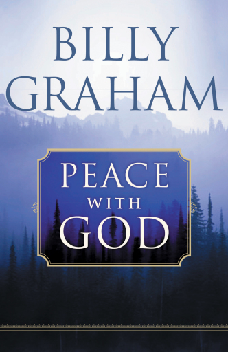 Peace with God: The Secret of Happiness