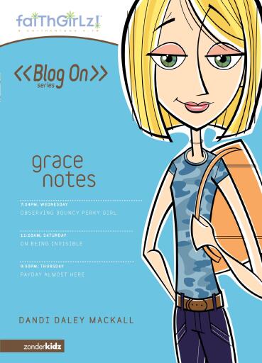 Grace Notes / Digital original