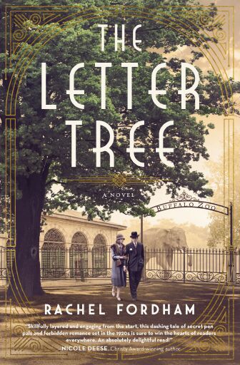The Letter Tree: A Romeo and Juliet Inspired 1920s Sweet, Forbidden Romance