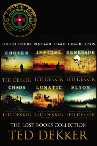 The Lost Books Collection: Chosen, Infidel, Renegade, Chaos, Lunatic, and Elyon / Digital original