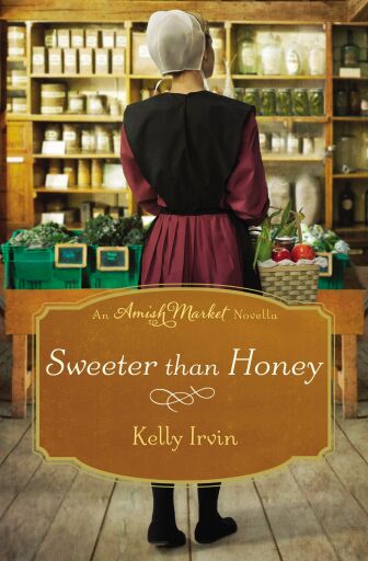 Sweeter than Honey: An Amish Market Novella / Digital original