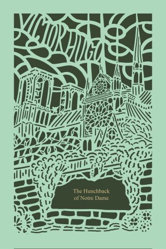Portada del libro «The Hunchback of Notre Dame (Seasons Edition -- Spring)», de Victor Hugo