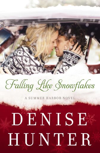Falling Like Snowflakes: A sweet Christmas romance