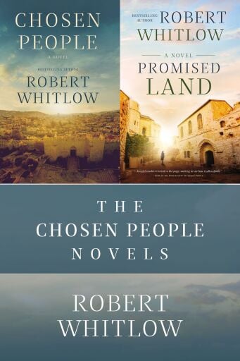The Chosen People Novels: Chosen People and Promised Land / Digital original