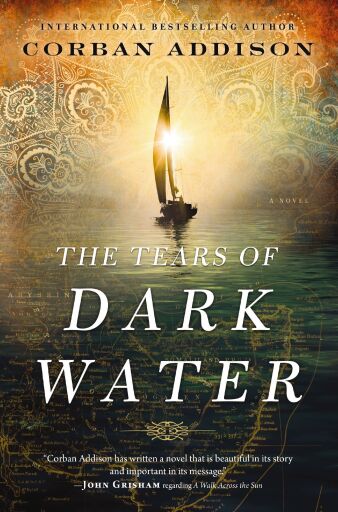 Portada del libro «The Tears of Dark Water»
