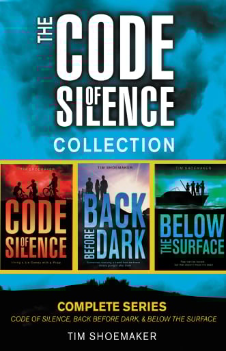 The Code of Silence Collection: Complete Series / Digital original