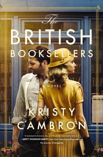 The British Booksellers: A Novel