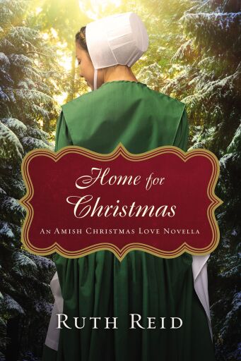 Home for Christmas: An Amish Christmas Love Novella / Digital original
