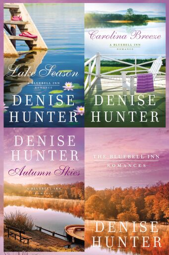 The Bluebell Inn Romance Novels: Lake Season, Carolina Breeze, Autumn Skies / Digital original