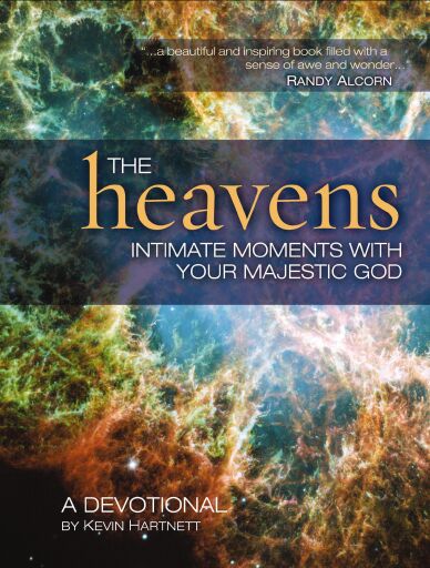 The Heavens: Intimate Moments with Your Majestic God