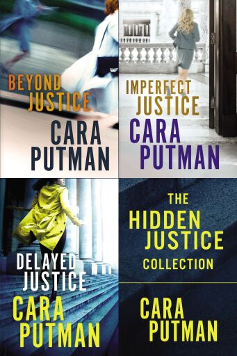 The Hidden Justice Collection: Beyond Justice, Imperfect Justice, Delayed Justice / Digital original