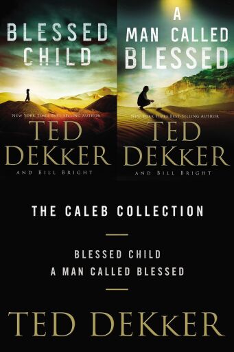 The Caleb Collection: Blessed Child and A Man Called Blessed / Digital original