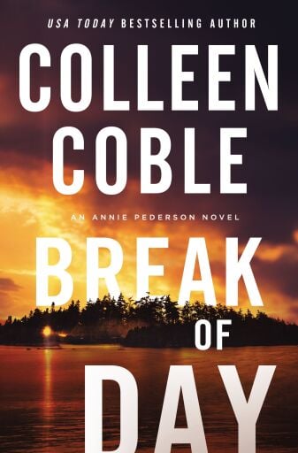 Break of Day: A second-chance slow-burn romantic suspense series with secrets that will no longer stay buried