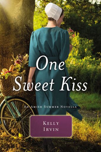One Sweet Kiss: An Amish Summer Novella / Digital original
