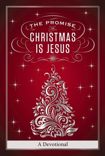 The Promise of Christmas is Jesus: A 30-Day Devotional