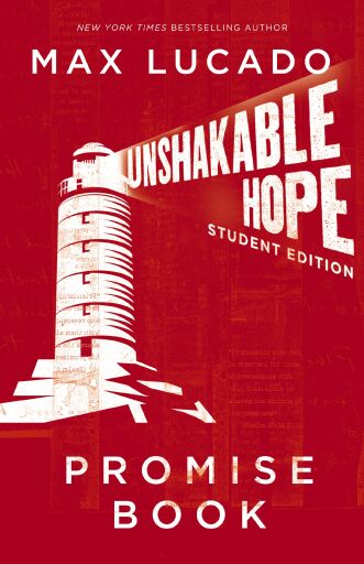 Unshakable Hope Promise Book / Student edition