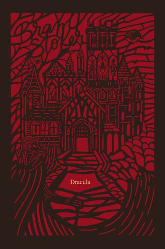 Portada del libro «Dracula (Seasons Edition -- Fall) / Digital original», de Bram Stoker