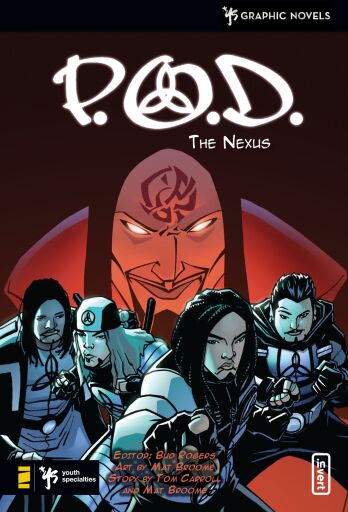 P.O.D.: The Nexus / Digital original