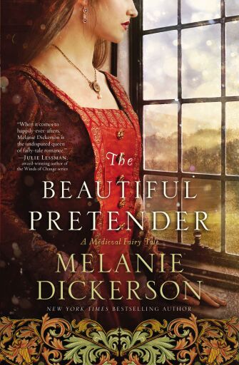 The Beautiful Pretender: A clean fairy tale retelling inspired by Beauty and the Beast and The Princess and the Pea
