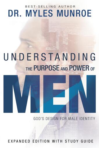 Understanding the Purpose and Power of Men / Enlarged