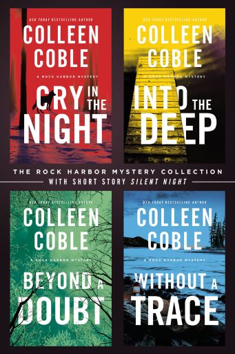 The Rock Harbor Mystery Collection: Without a Trace, Beyond a Doubt, Into the Deep, Cry in the Night, and Silent Night / Digital original