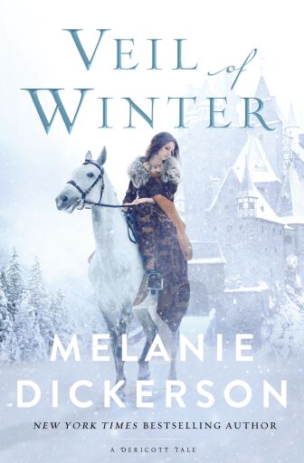 Veil of Winter: A Sleeping Beauty Inspired YA Medieval Sweet Romance