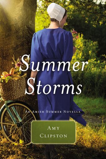 Summer Storms: An Amish Summer Novella / Digital original