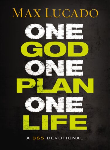 One God, One Plan, One Life: A 365 Devotional (A Teen Devotional to Inspire Faith, Confront Social Issues, and Grow Closer to God)