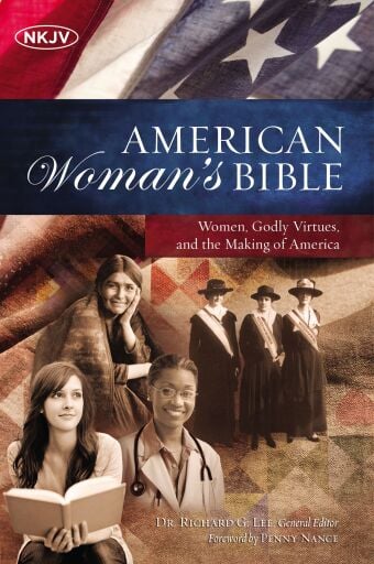 NKJV, American Woman's Bible: Holy Bible, New King James Version