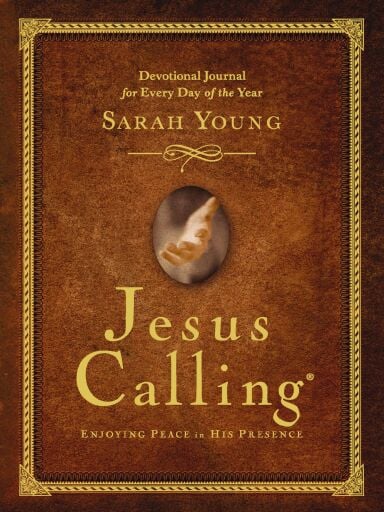 Jesus Calling: Enjoying Peace in His Presence (A 365-Day Devotional) / Digital original