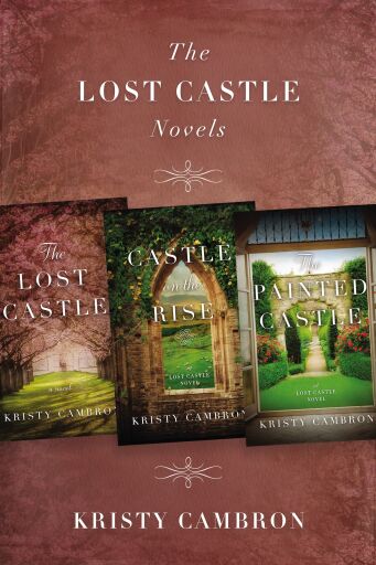 The Lost Castle Novels: The Lost Castle, Castle on the Rise, The Painted Castle / Digital original