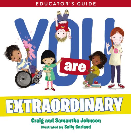 You Are Extraordinary Educator's Guide / Digital original