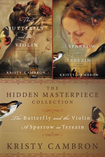 The Hidden Masterpiece Collection: The Butterfly and the Violin and A Sparrow in Terezin / Digital original