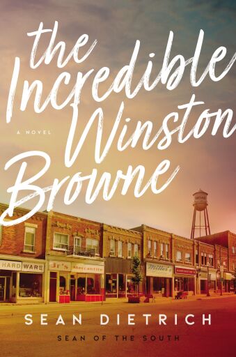 The Incredible Winston Browne: A Novel by Sean of the South