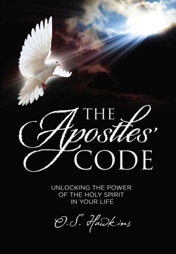 The Apostles' Code: Unlocking the Power of God's Spirit in Your Life (A 40-Day Devotional)