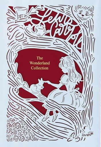 Portada del libro «The Wonderland Collection (Seasons Edition -- Summer)», de Lewis Carroll