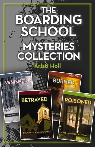 The Boarding School Mysteries Collection / Digital original