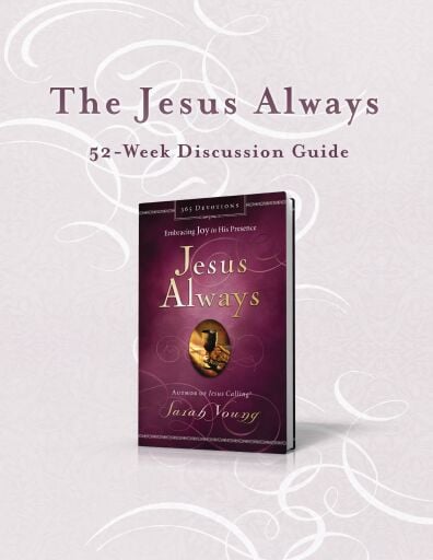 The Jesus Always 52-Week Discussion Guide / Digital original